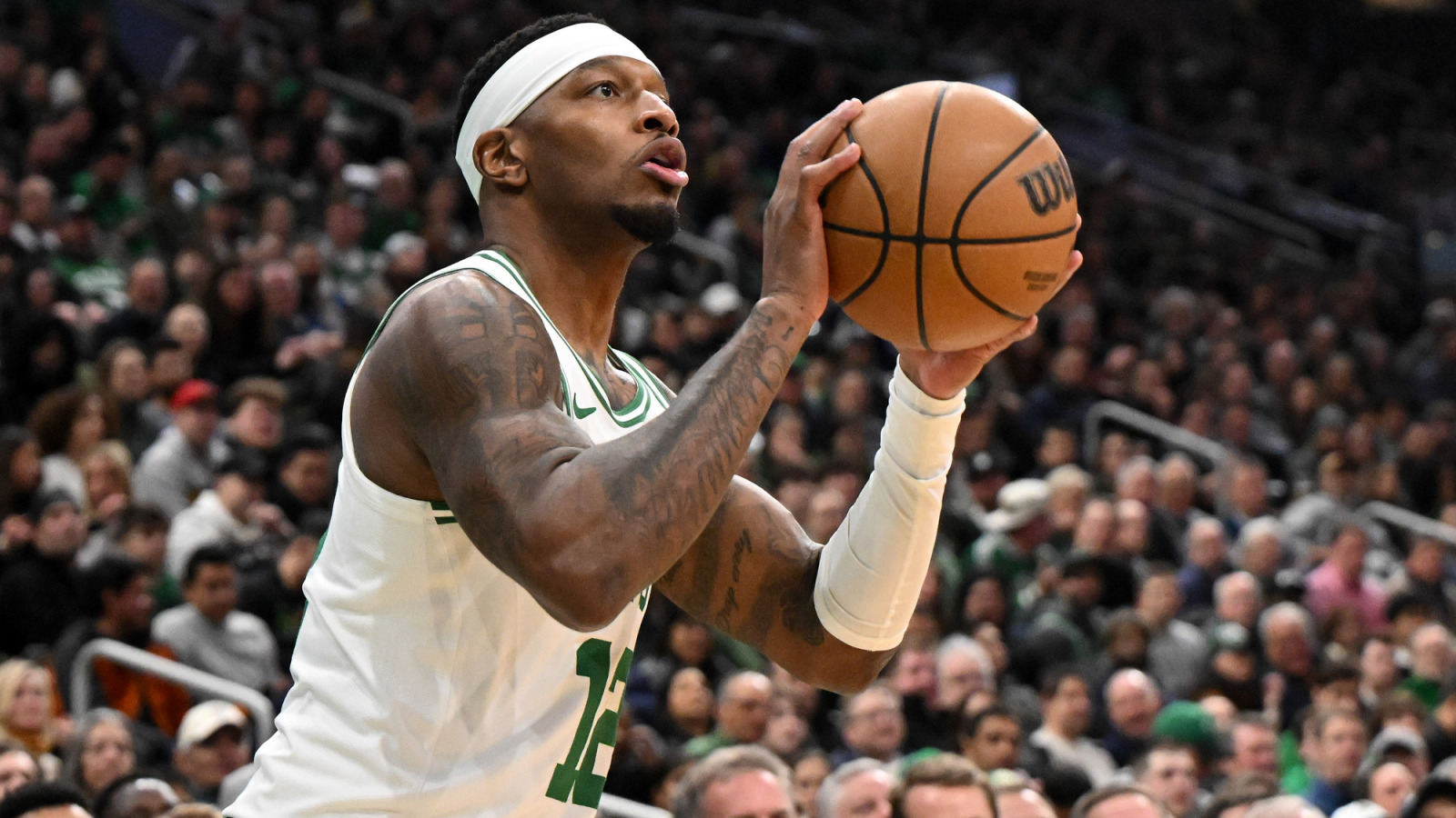 Addition of Torrey Craig has eased pressure on Celtics