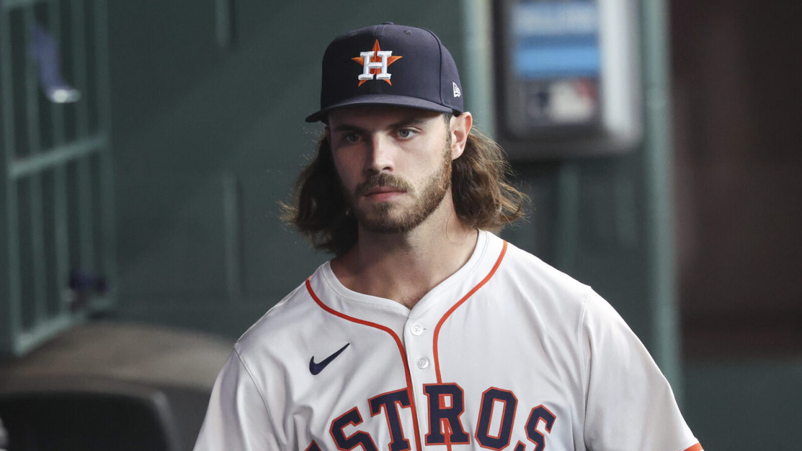 Astros' Spencer Arrighetti suffers injury vs. Mariners