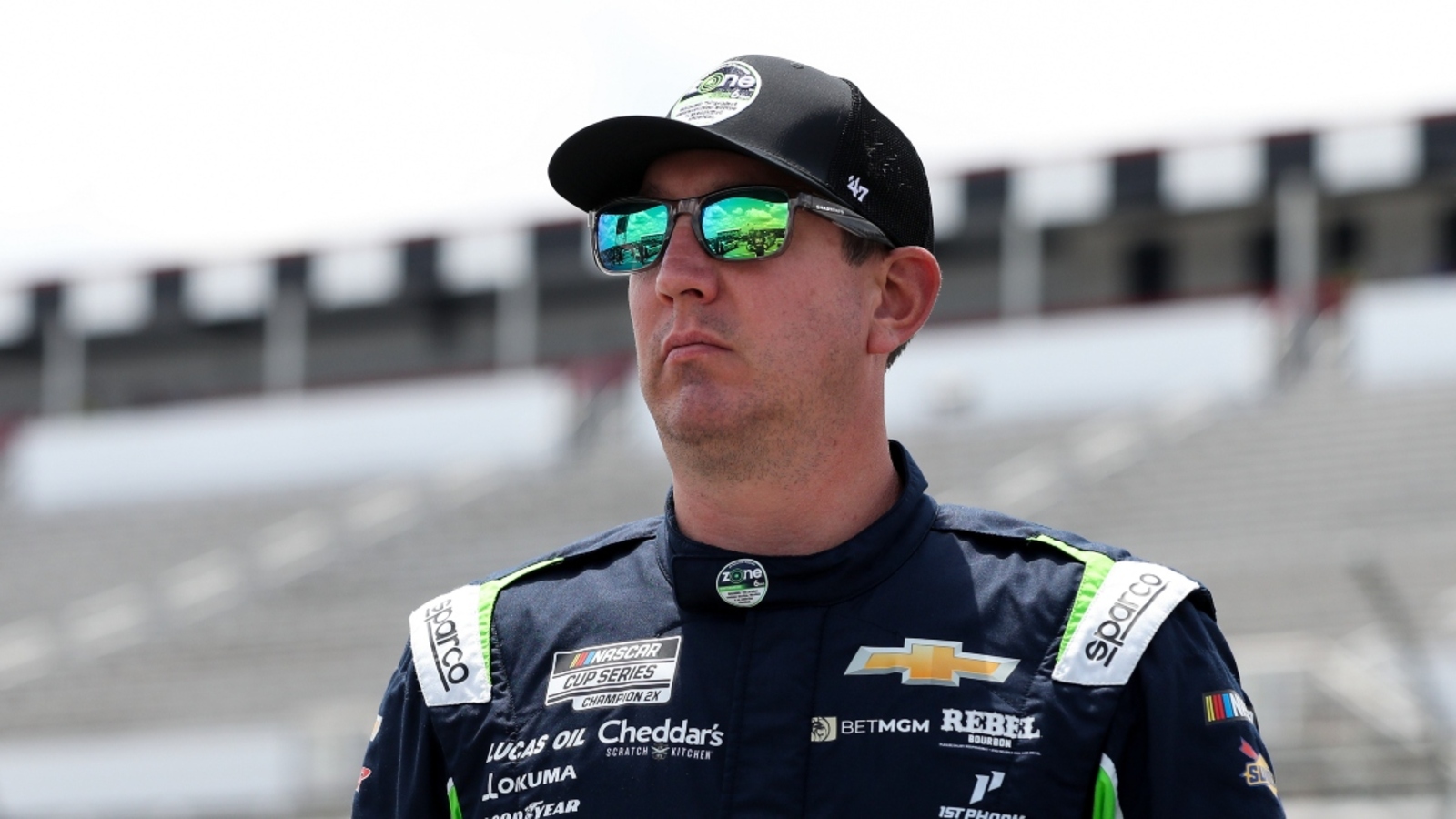 Kyle Busch addresses Richard Childress outburst after NASCAR Dover race finish