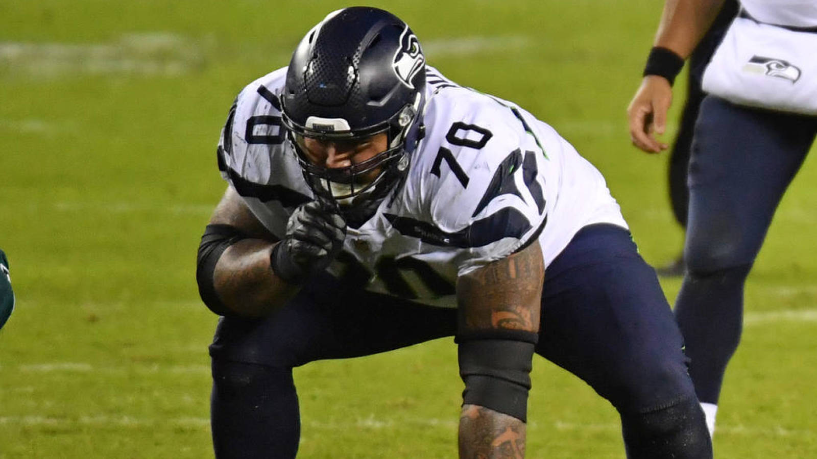 Four-time Pro Bowl OL Mike Iupati retires from NFL - NewsOpener Four-time Pro Bowl OL Mike Iupati retires from NFL
