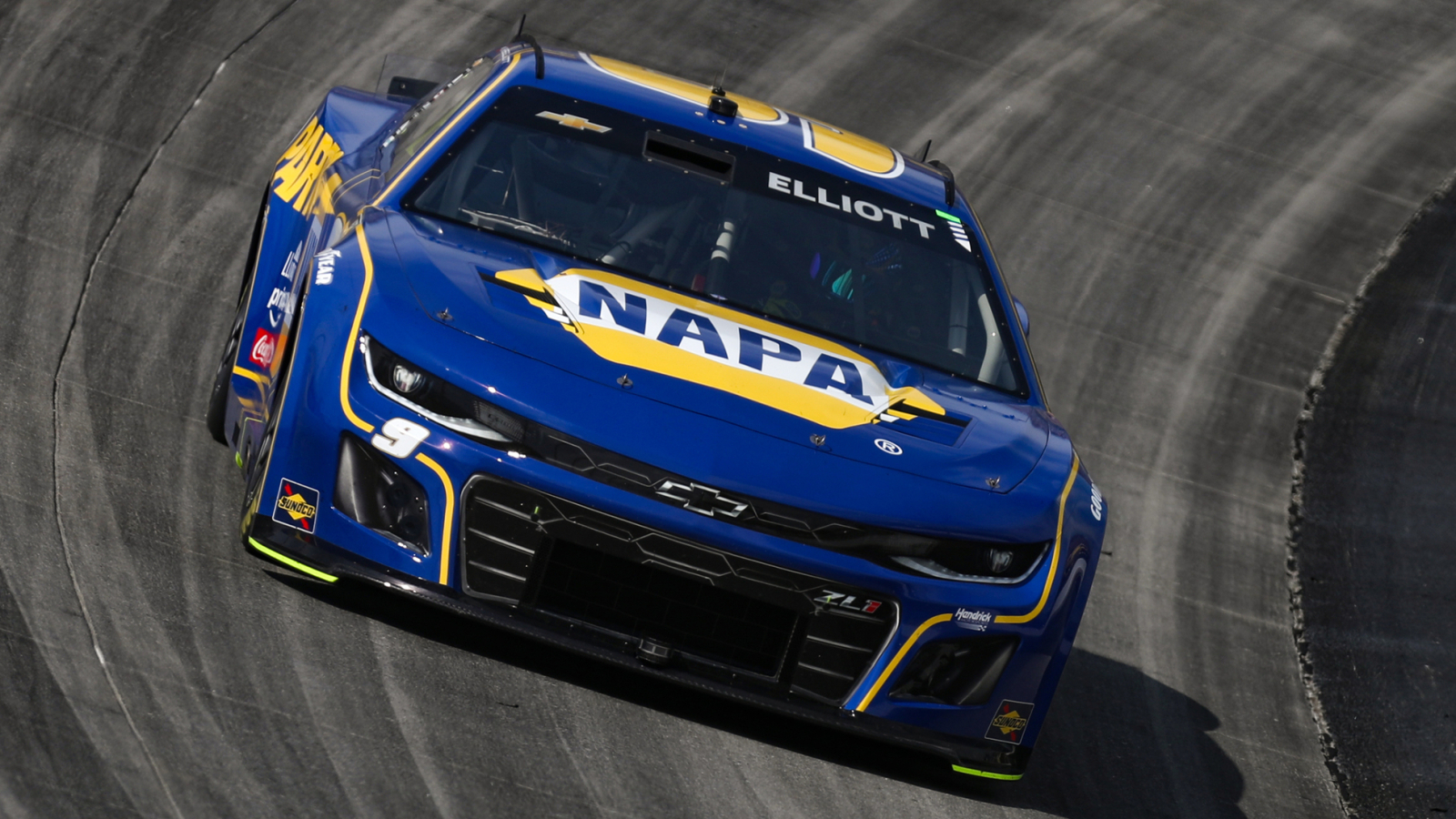 Controversial pit call leads to disappointing result for Chase Elliott at Dover