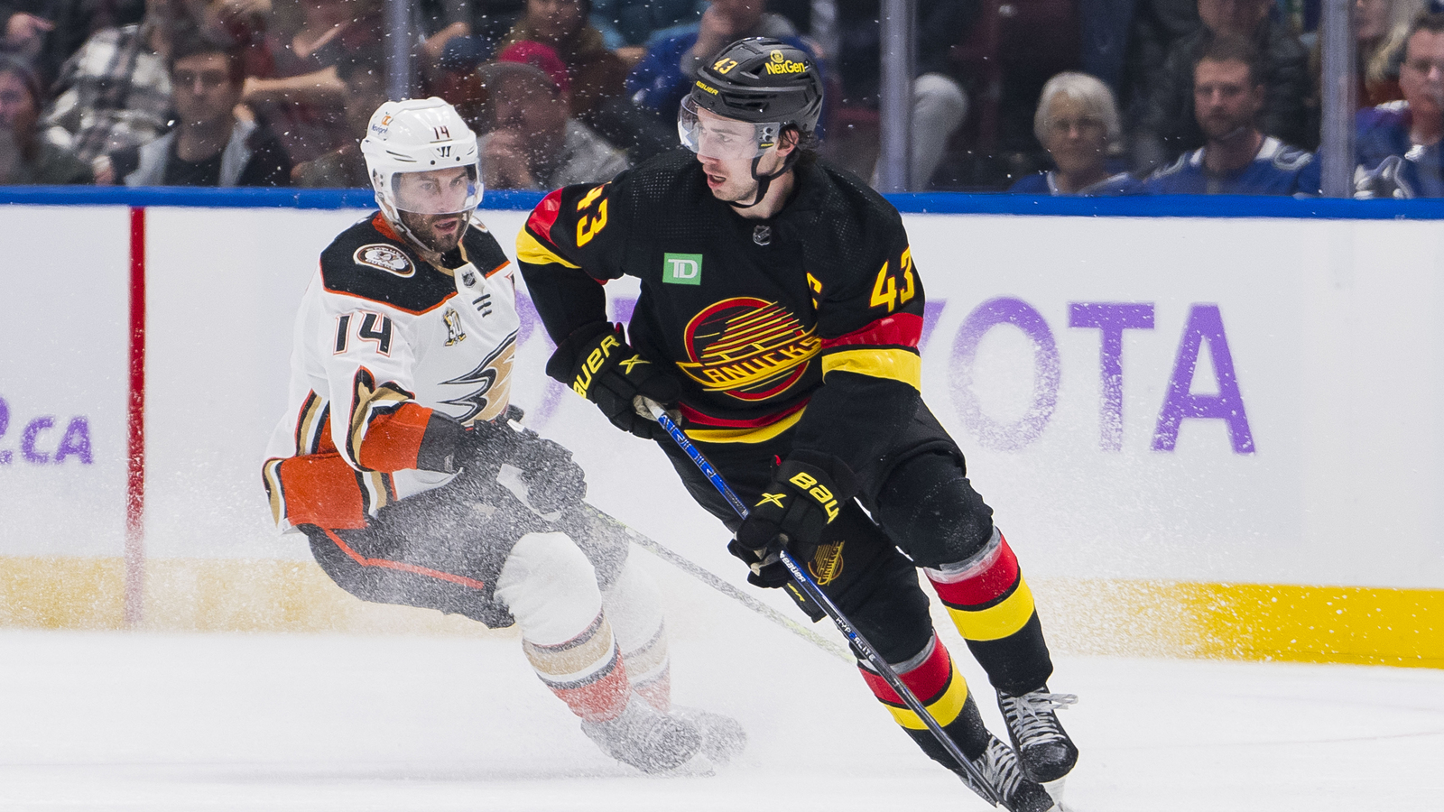 Stars May Be Interested in Talking Possible Adam Henrique Trade
