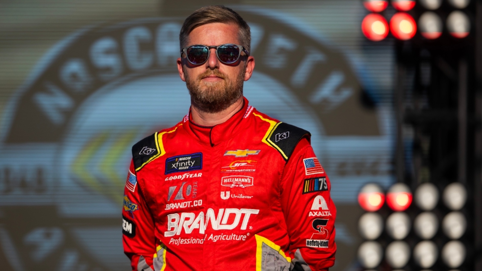 Justin Allgaier gets candid on difficulty of replacing Alex Bowman in NASCAR Cup Series: ‘Feel like I’m failing’