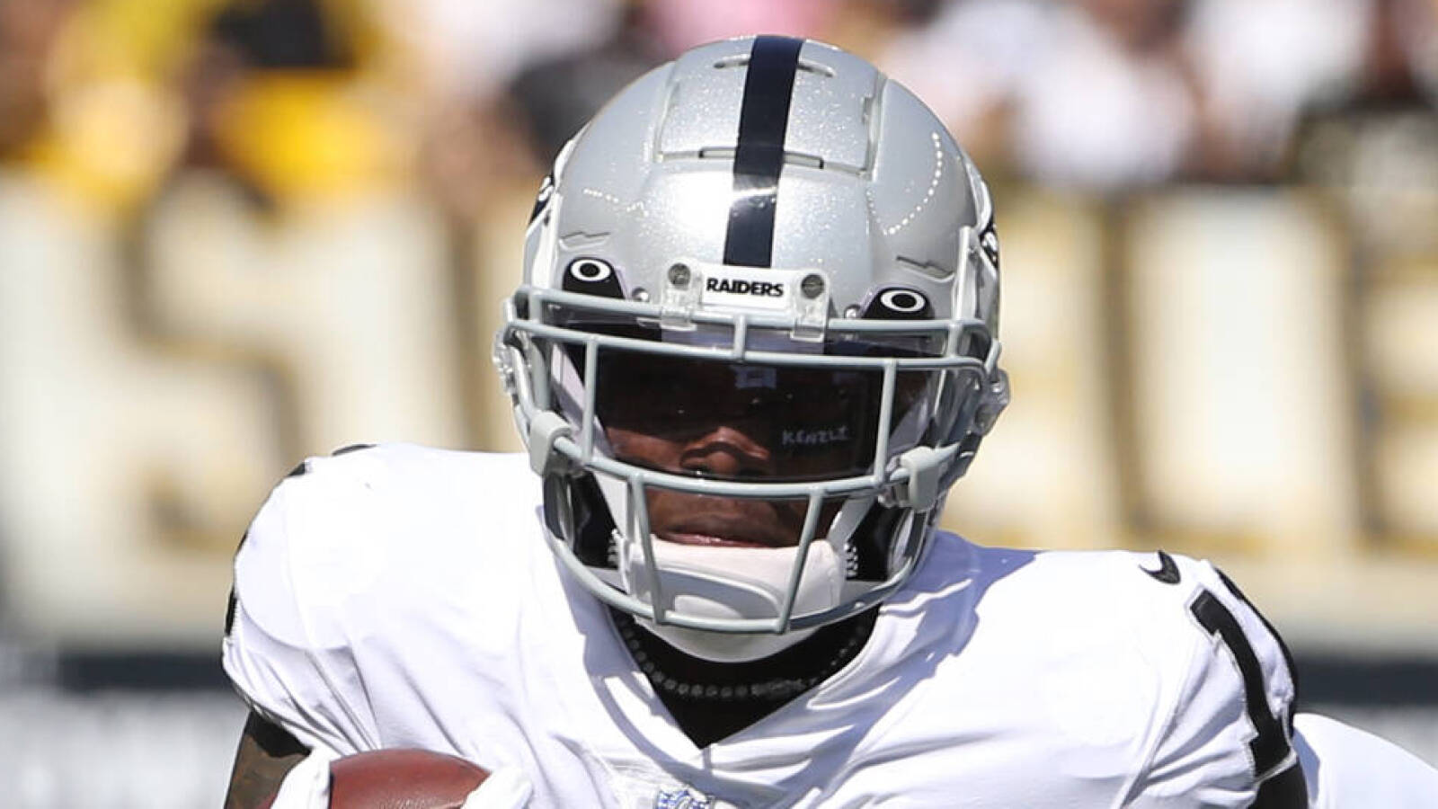 Former Raiders WR Henry Ruggs III pleads guilty to deadly DUI