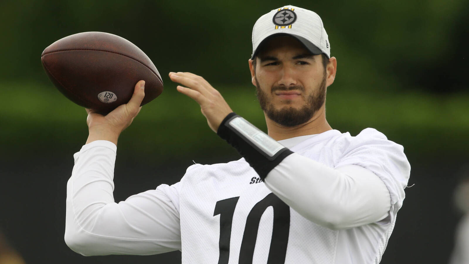 Is Steelers QB Mitchell Trubisky a 