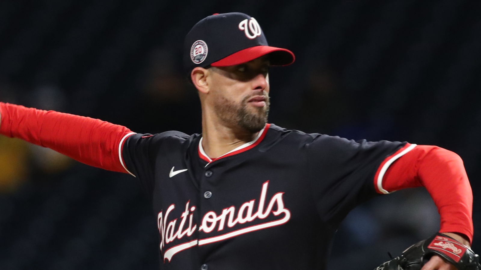 MLB announces suspensions following Nationals-Pirates incident