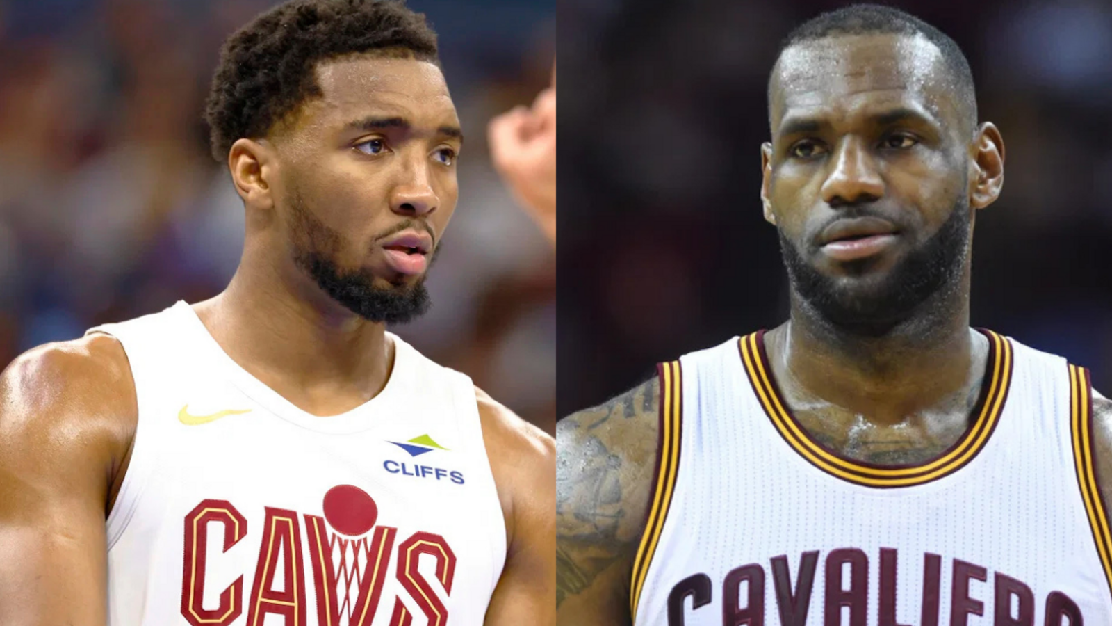Donovan Mitchell Addresses LeBron James-Cavs Reunion Talks After Conference Finals Elimination