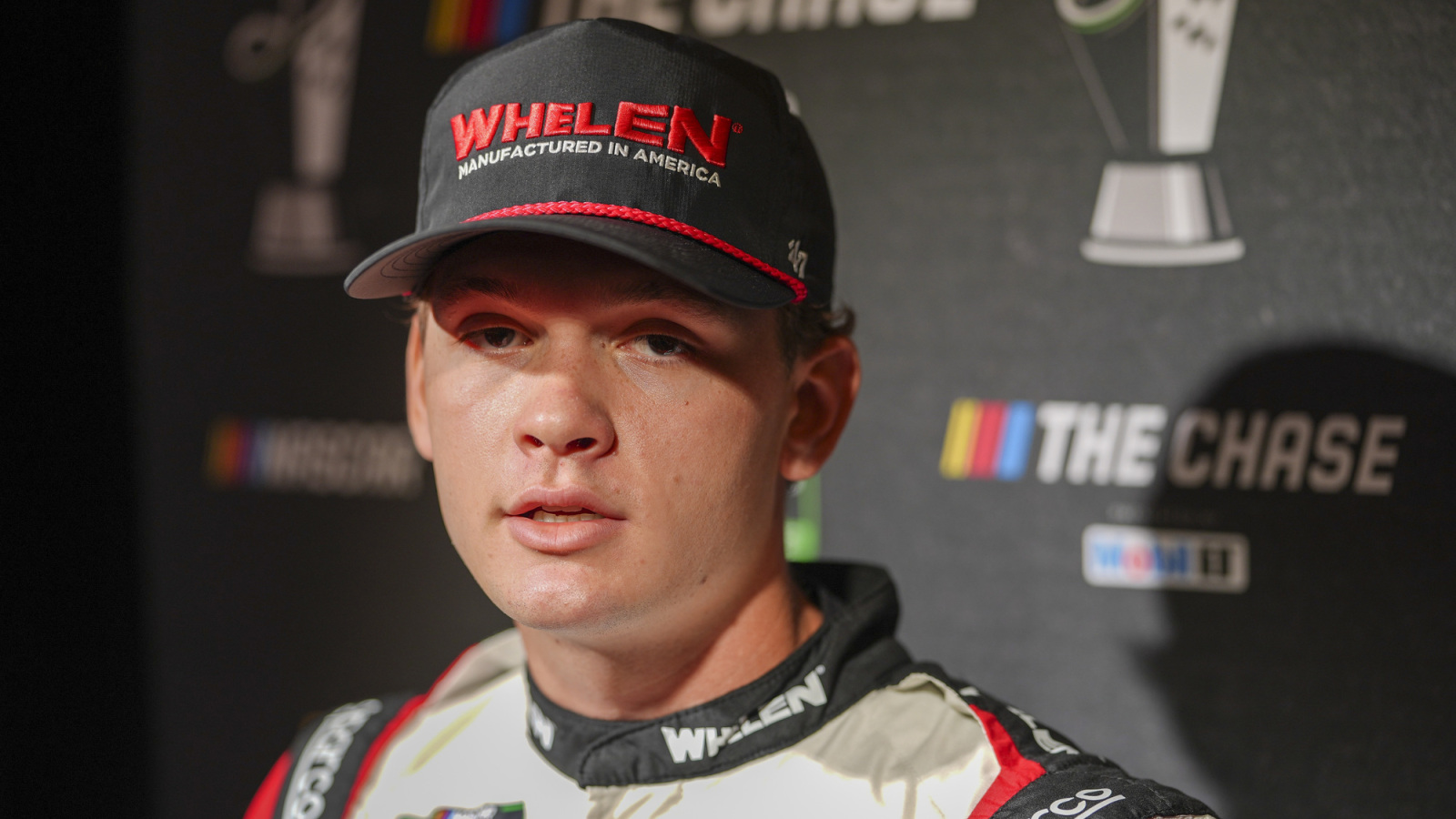 Jesse Love scores first NASCAR O'Reilly Series win of 2026 at Gateway