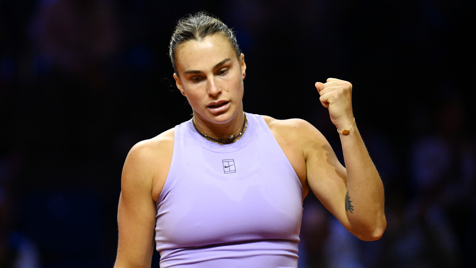 'Seems this is the only way for me': Aryna Sabalenka plans to buy Porsche after another Stuttgart Final loss