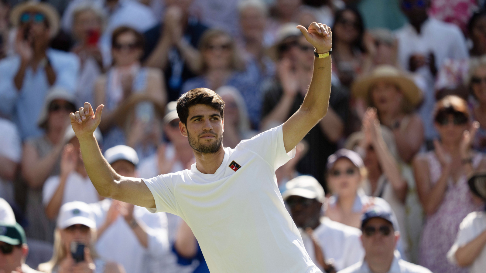 Simone Vagnozzi Gives His Take on Jannik Sinner-Carlos Alcaraz’s Wimbledon Final Showdown