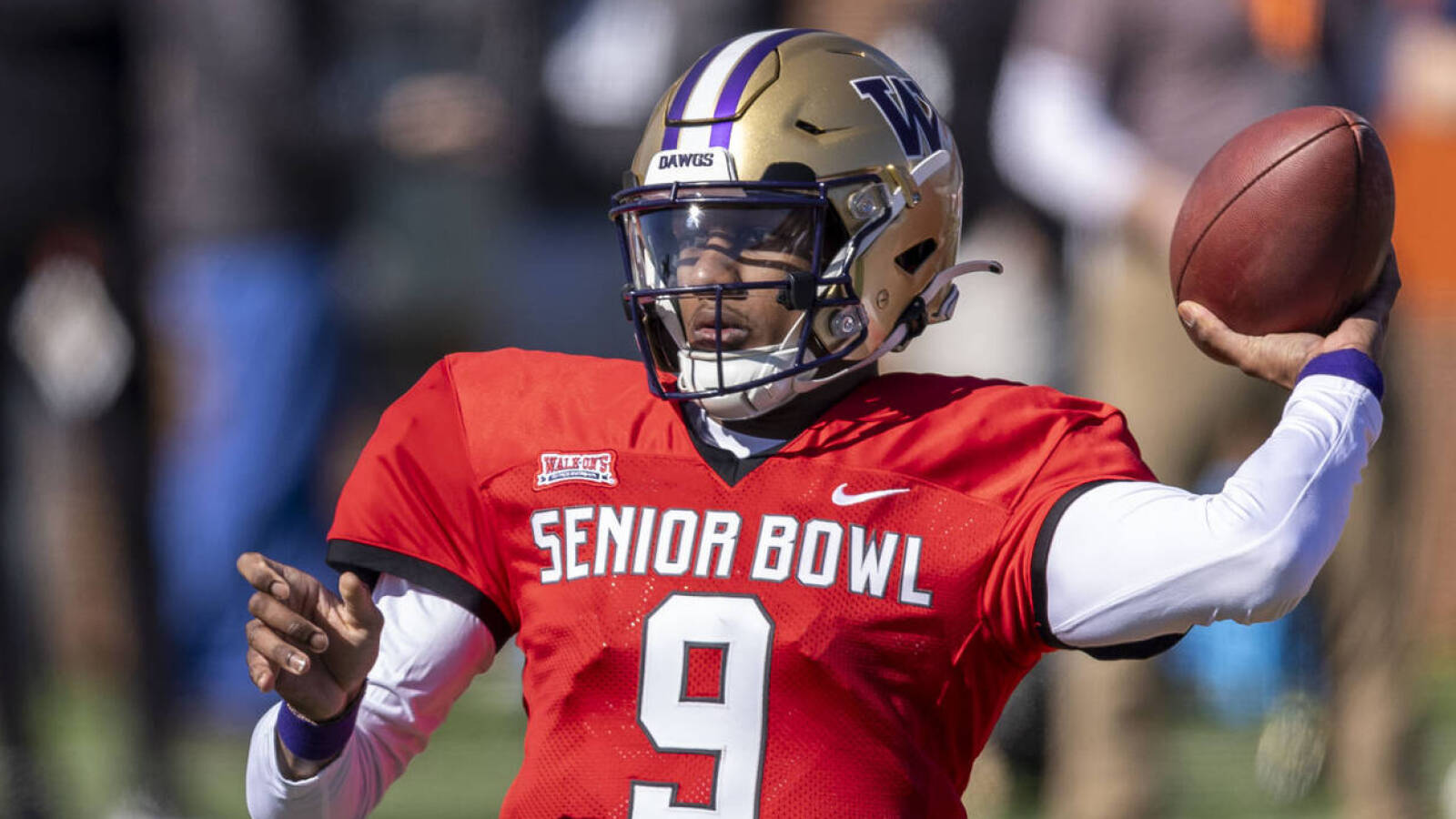 Falcons drafting Michael Penix Jr. is confusing with Kirk Cousins on roster
