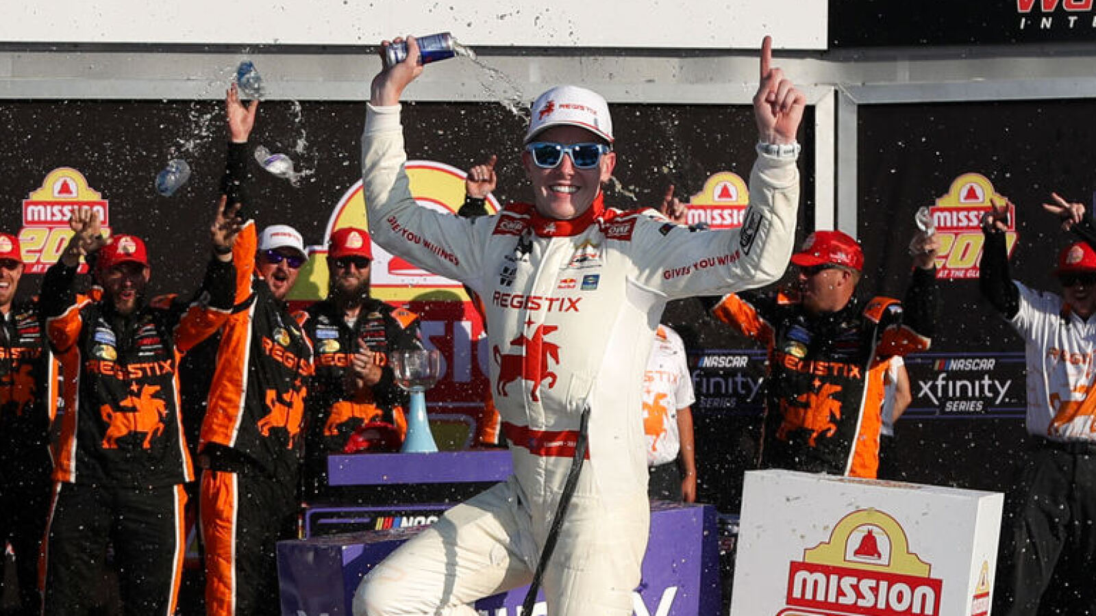 Connor Zilisch provides major injury update after fall at Watkins Glen