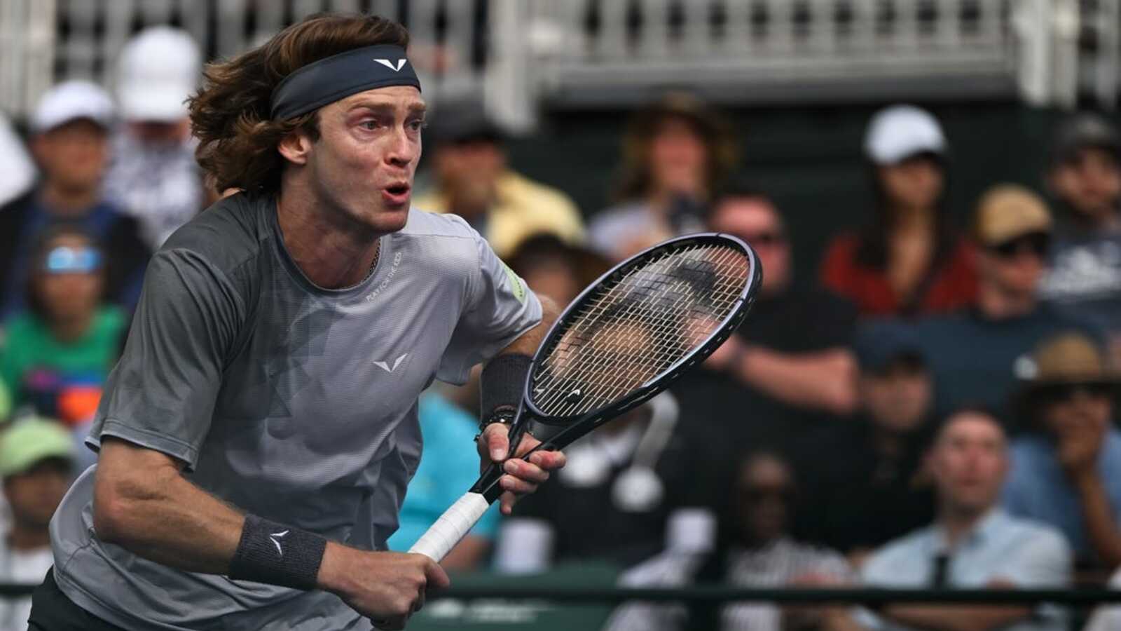 Andrey Rublev conquers Felix Auger-Alisassime, fever for Madrid title