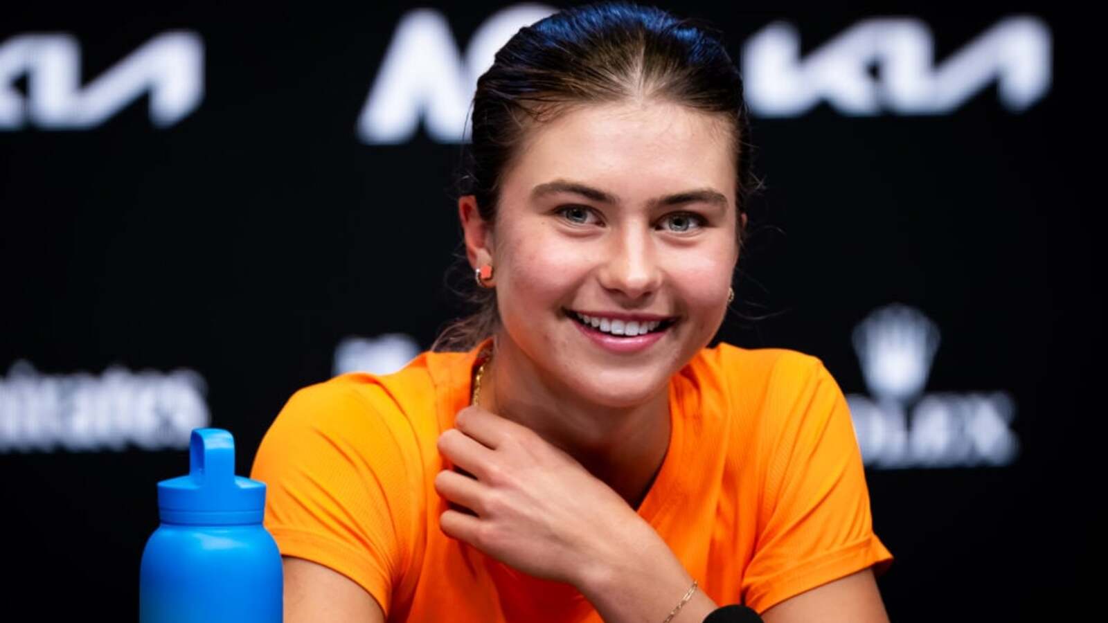 Iva Jovic reveals what Coco Gauff and Jessica Pegula are really like on tour