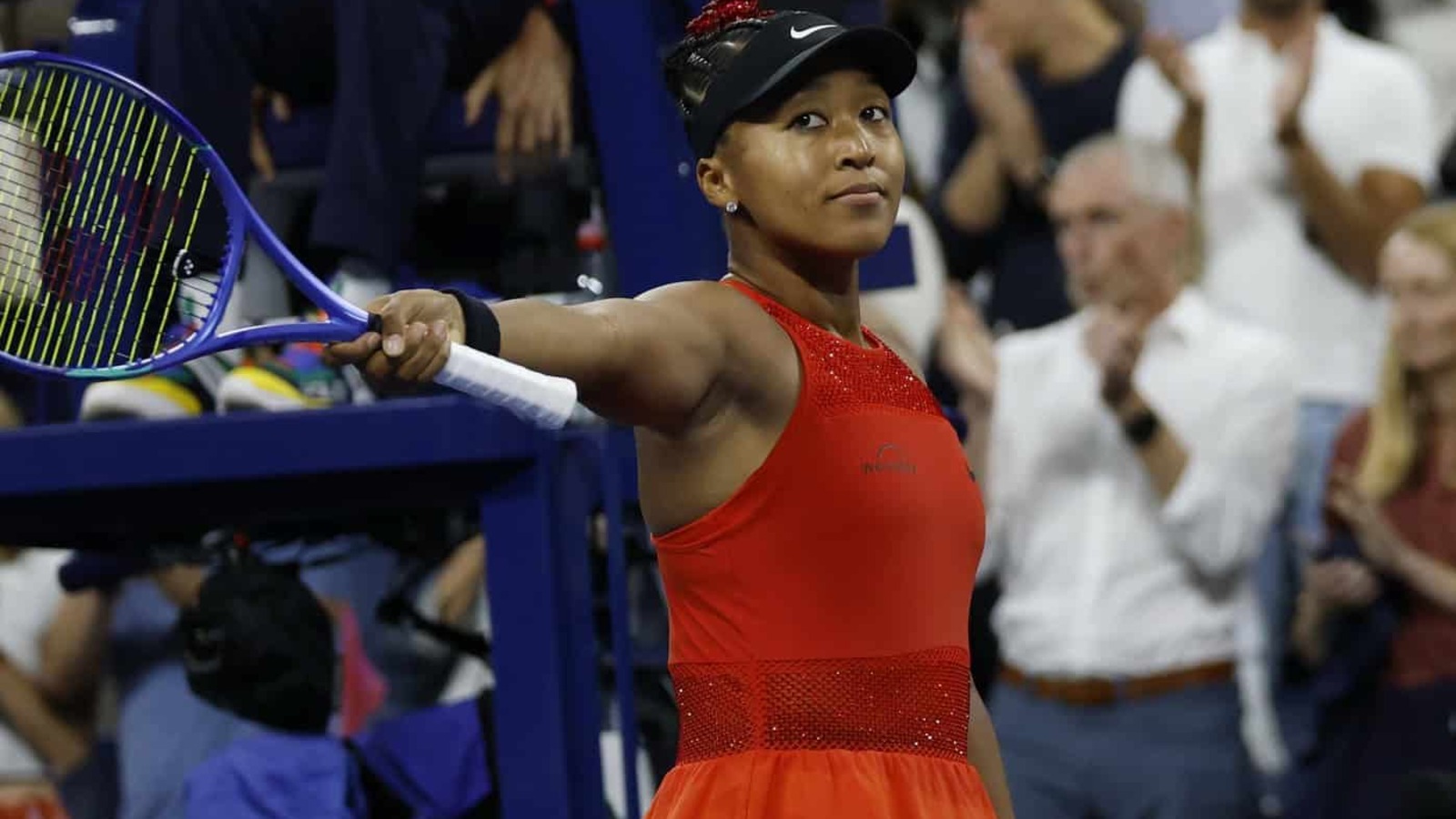 Naomi Osaka’s Secret Weapon at the US Open? A Doll Named ‘Billie Jean Bling’
