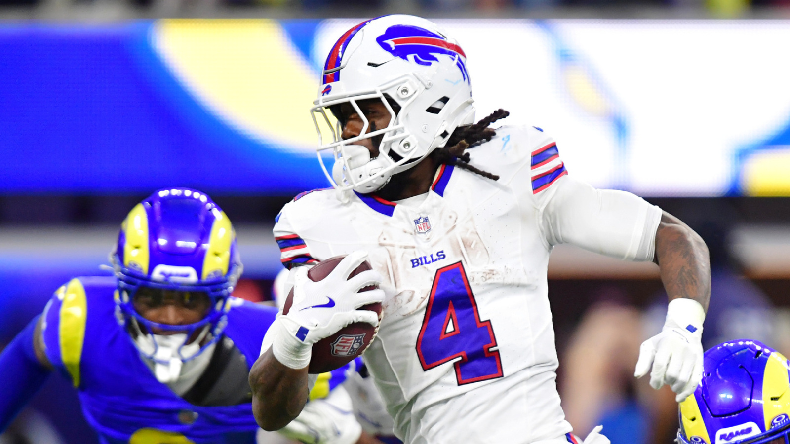 Bills Outlast Rams in Overtime Thriller as Ground Game Shines