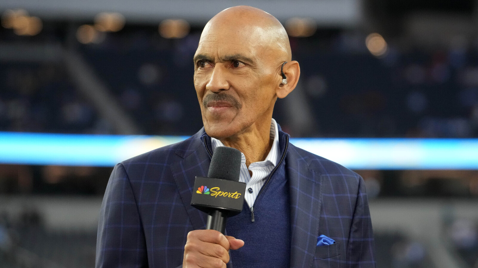 Tony Dungy calls out Hall of Fame voters
