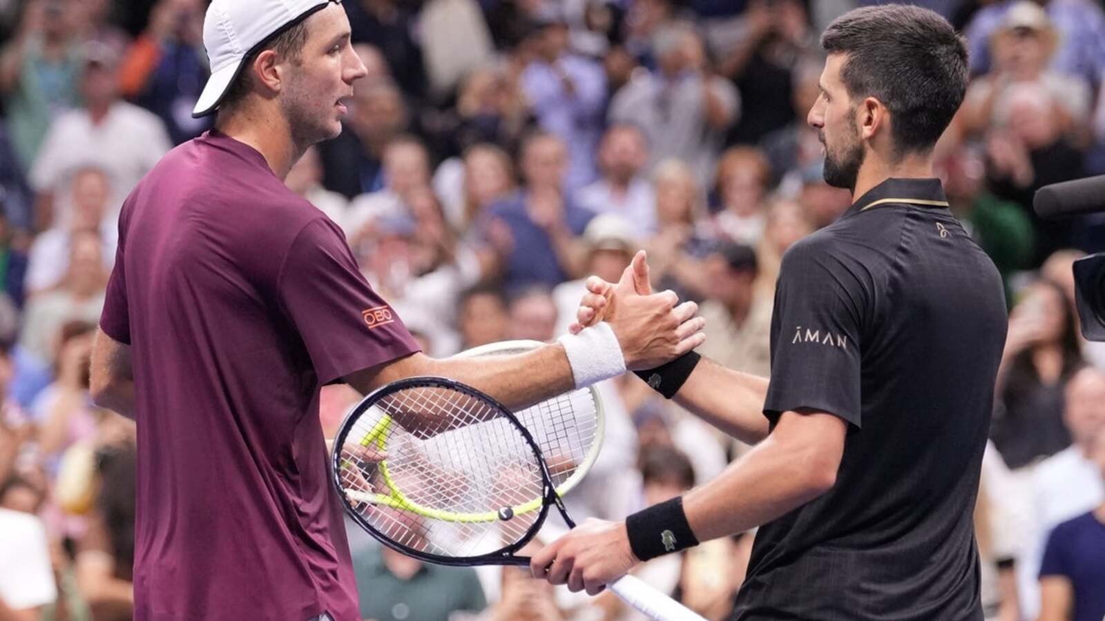 Veteran Jan-Lennard Struff stuns Karen Khachanov in Almaty