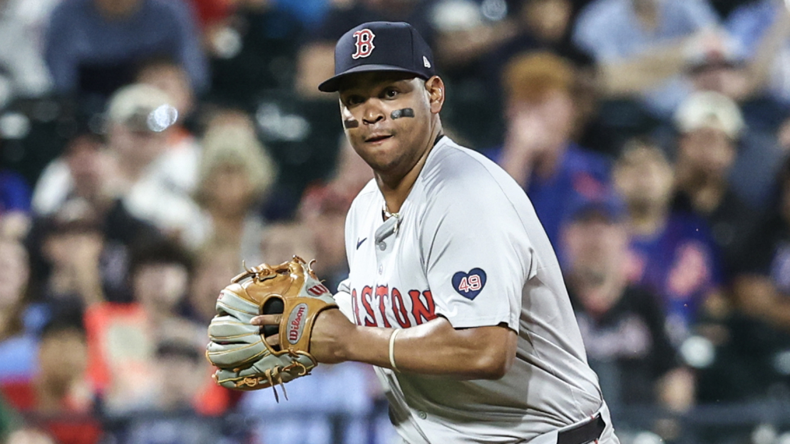 Red Sox management took big step with disgruntled Rafael Devers