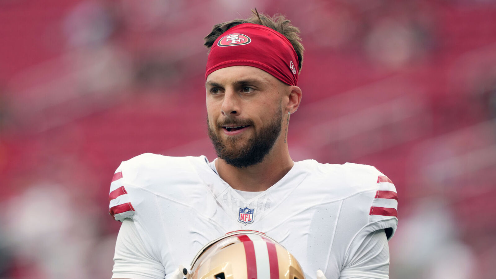 49ers WR Ricky Pearsall's season could be in jeopardy before it even begins