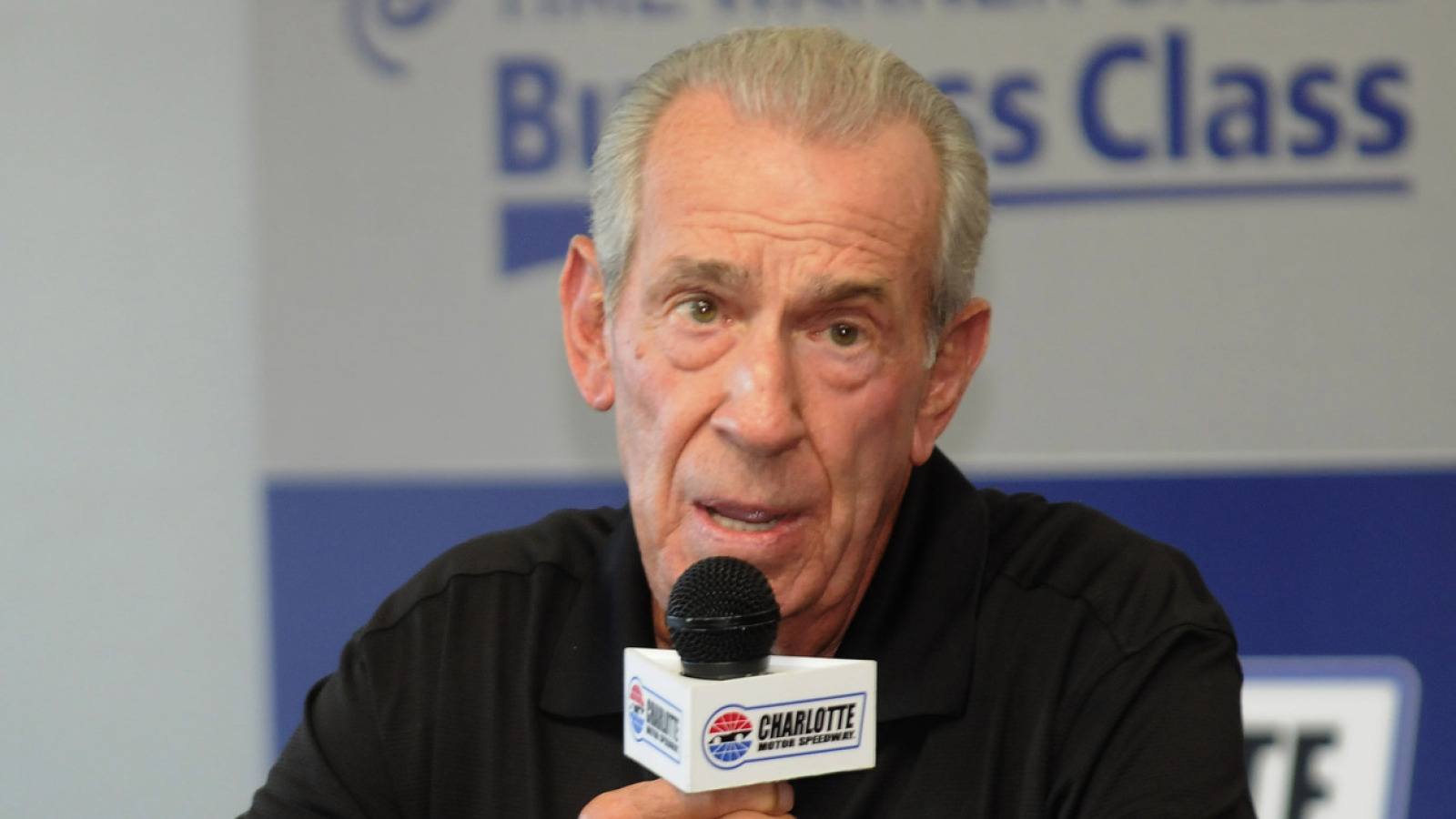 Everything 'Gentleman' Ned Jarrett touched turned to gold