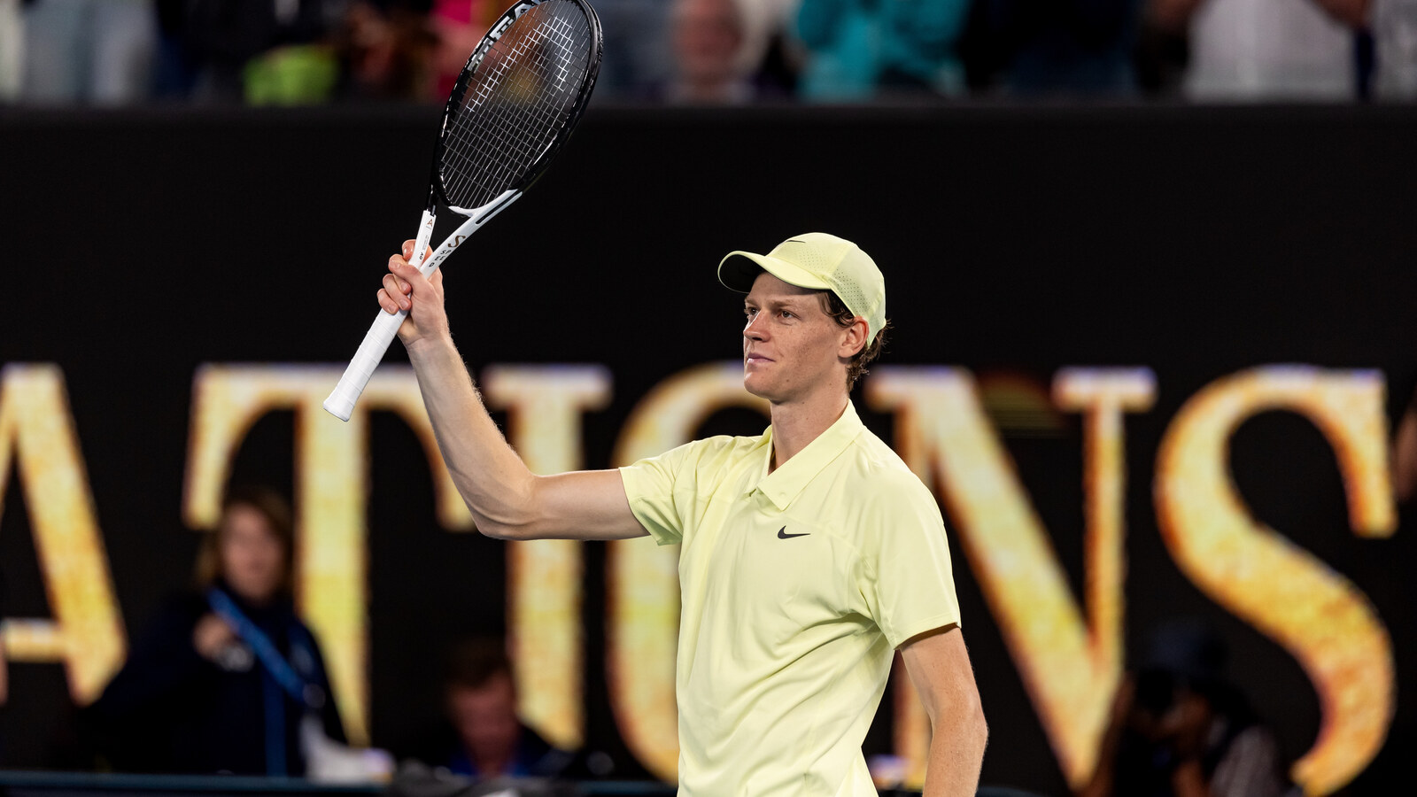 'He has made significant progress in that regard': Justine Henin dismisses doubts over Sinner's physical endurance