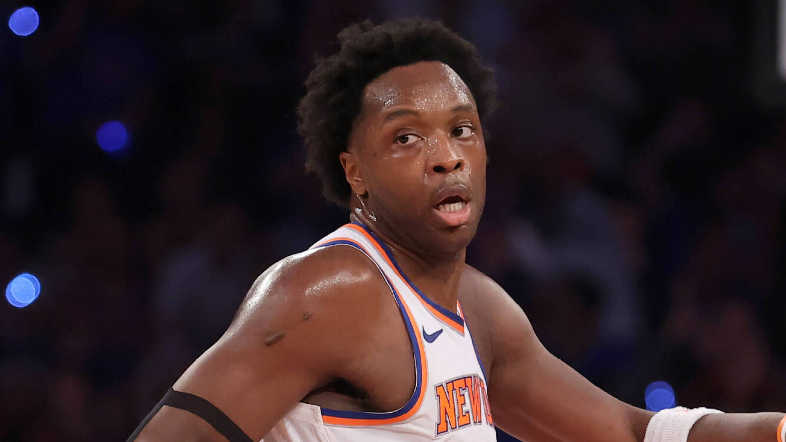 Key Knicks forward ruled out for Game 7 vs. Pacers