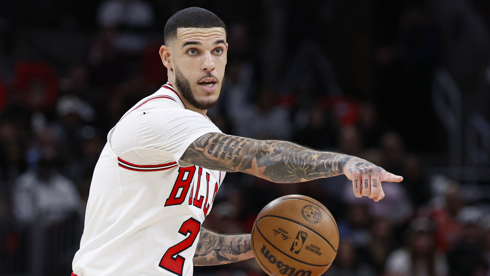 Bulls' Lonzo Ball is already back on the shelf