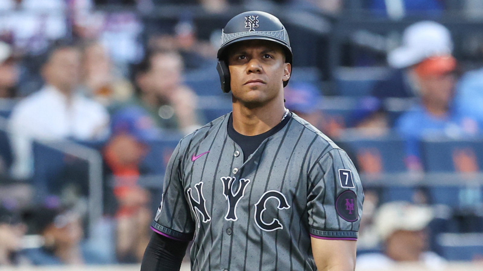 Juan Soto’s perfect streak comes to an end with Mets’ calamity