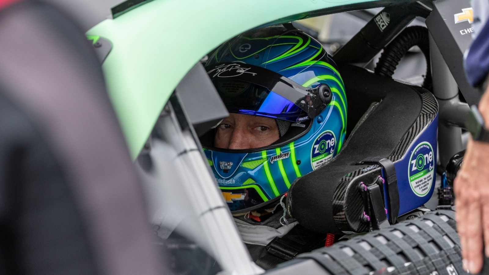Kyle Busch predicts how long he’ll race, how many wins he can reach