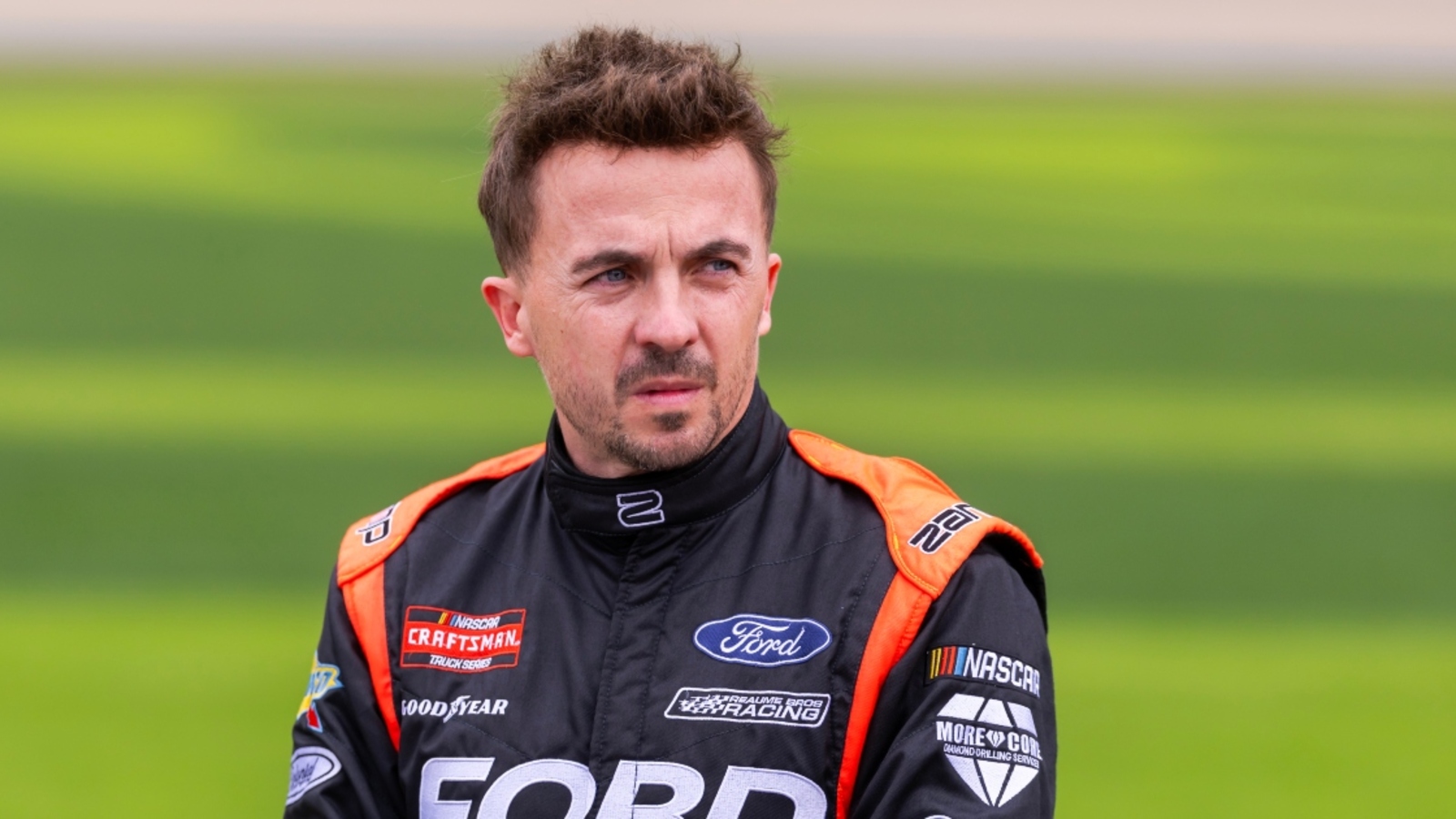 Kyle Larson makes strong statement about Frankie Muniz amid criticism, garage side-eyes
