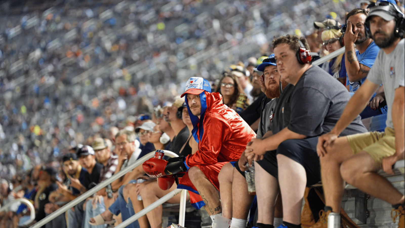 What NASCAR Can Do to Bring Race Fans Back to the Tracks to Save the Sport