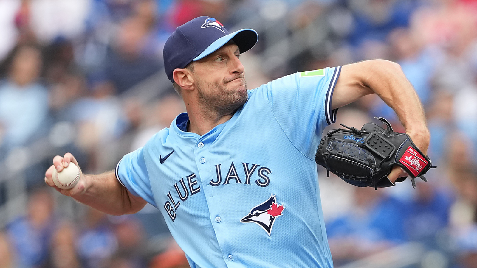 Max Scherzer becoming another question mark for Blue Jays