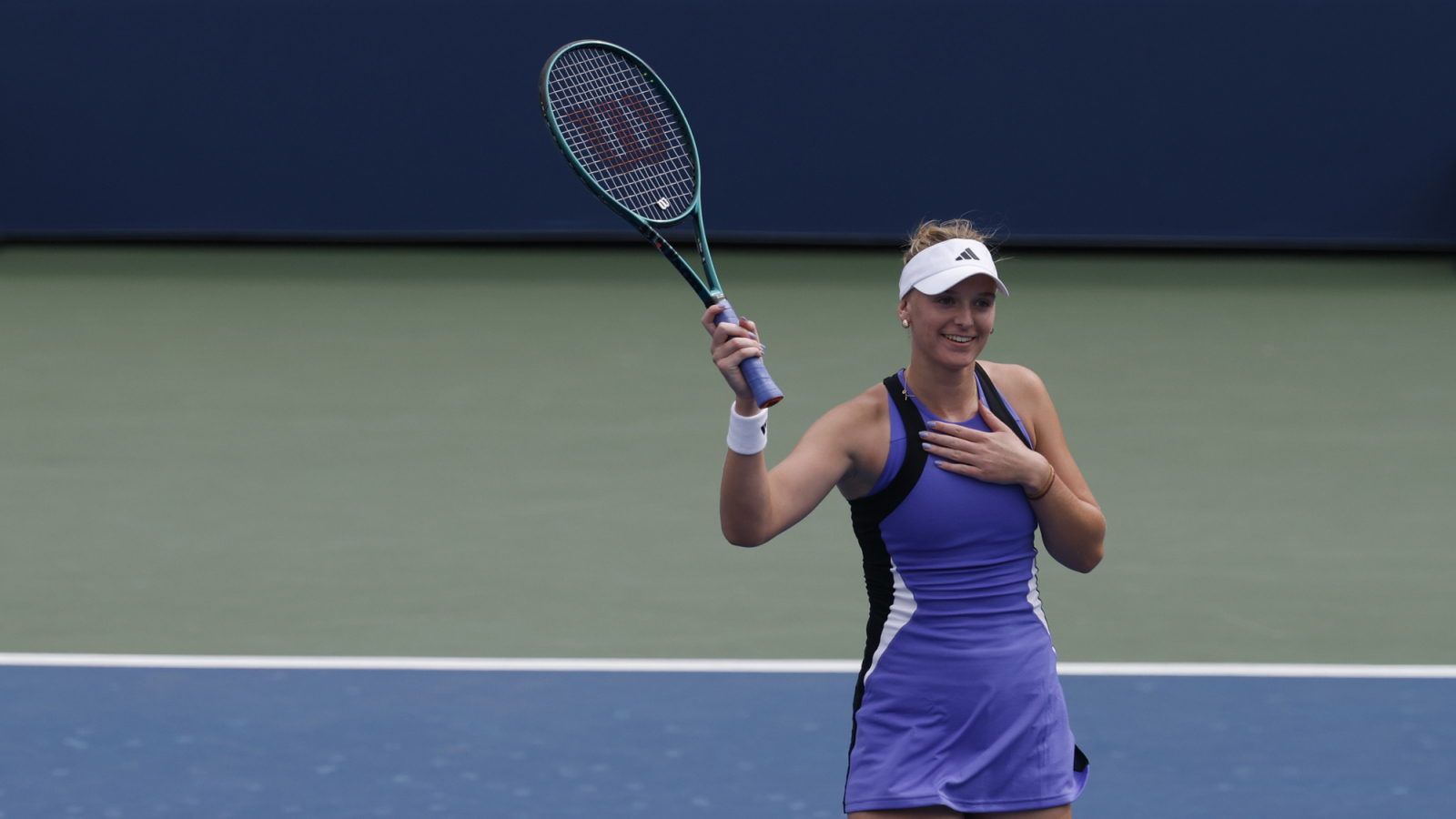 First shock in Miami Open: Ashlyn Krueger stuns Elena Rybakina in three-set battle