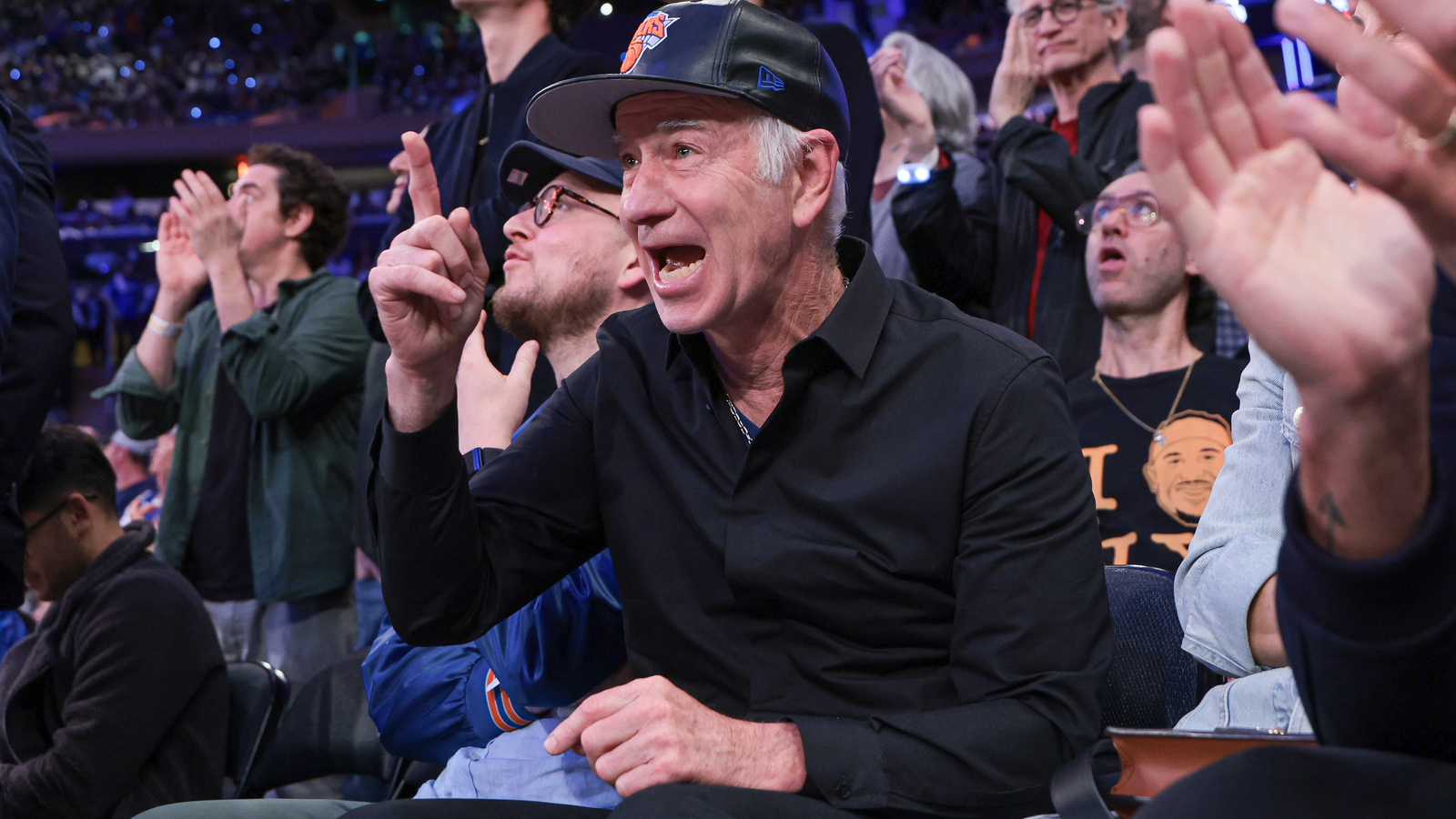 James Blake and John McEnroe accuse Carlos Alcaraz of mocking Novak Djokovic’s injury during their Australian Open clash