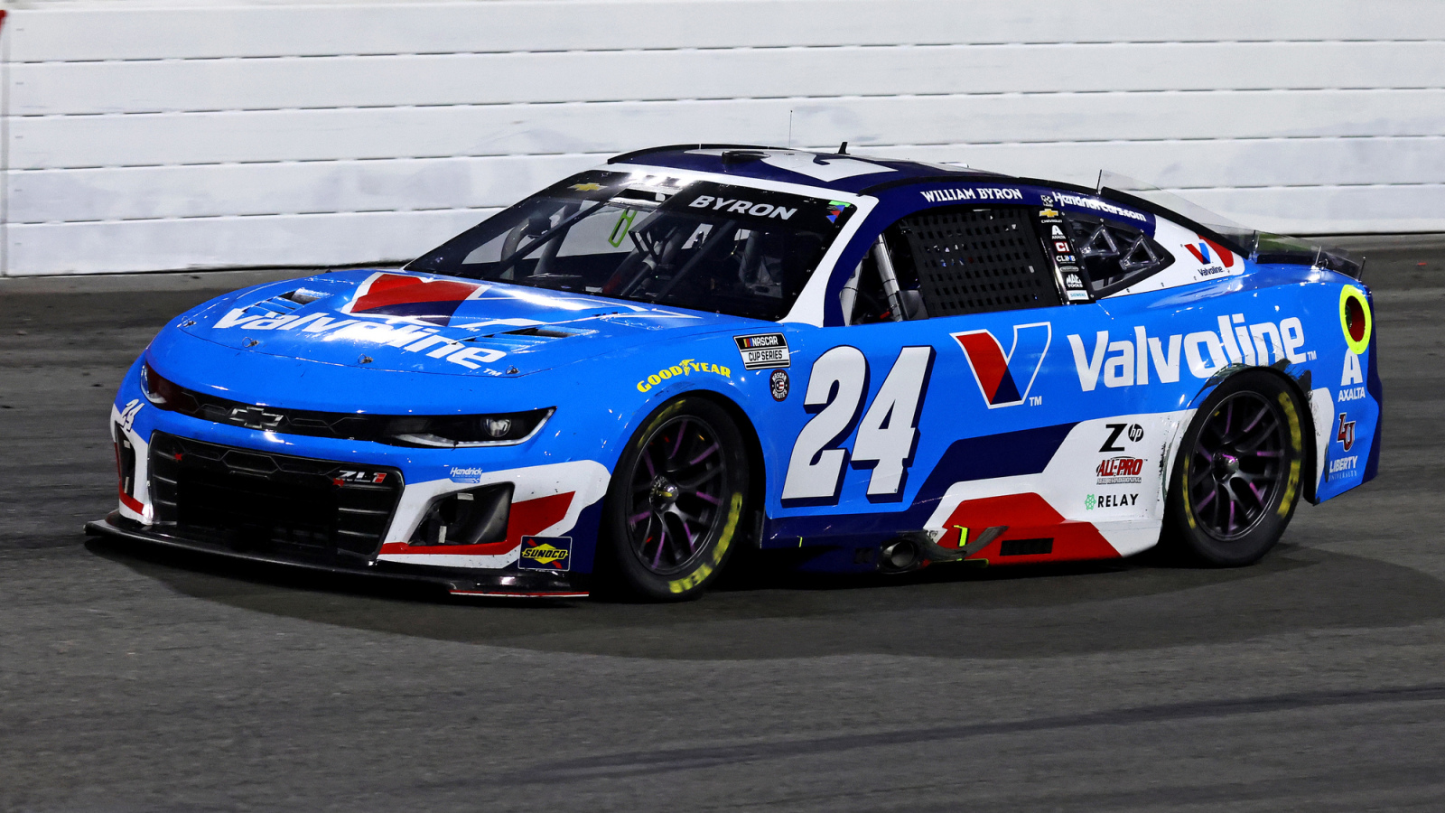 Kevin Harvick Bets on William Byron to Win Coke 600