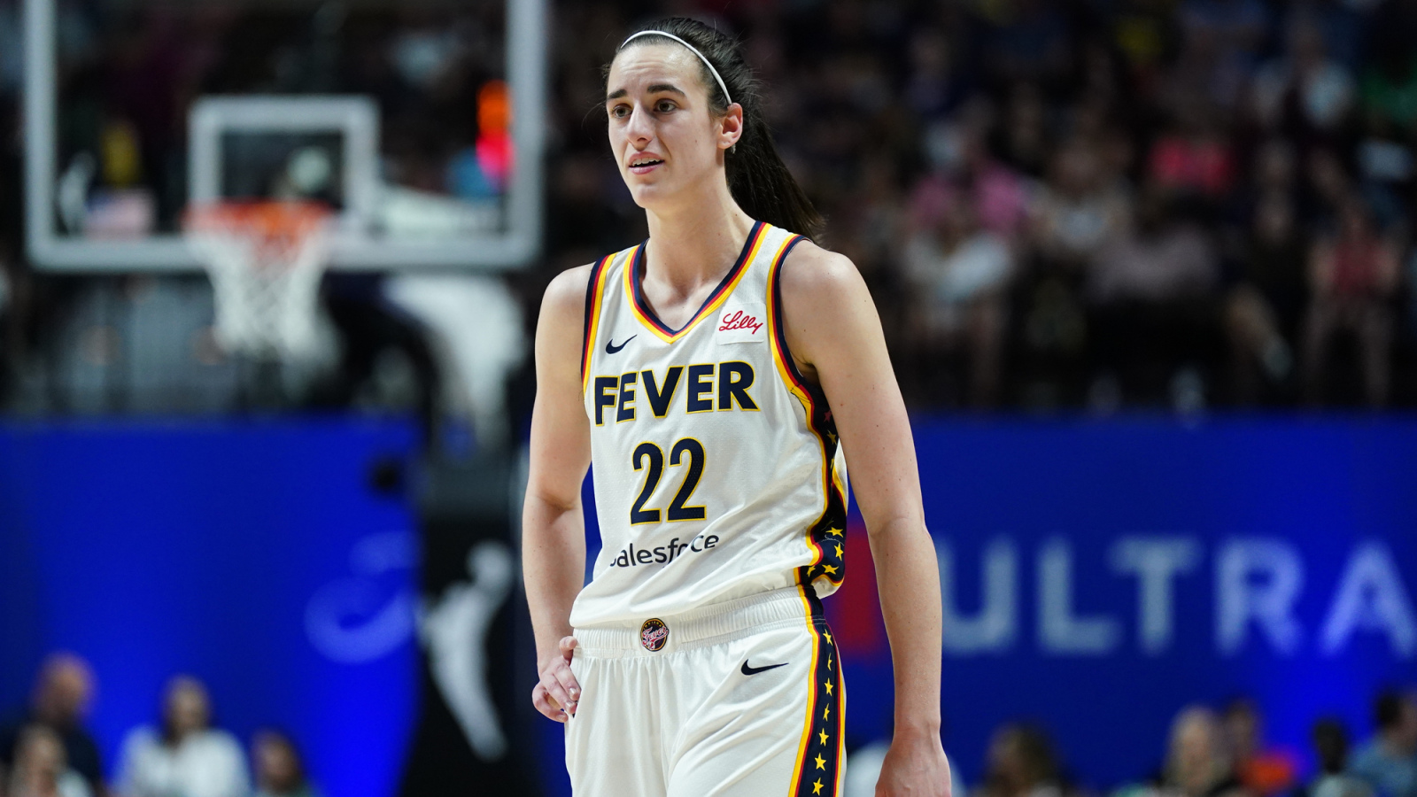 Indiana Fever, Caitlin Clark Keep Rolling In Front of Record Crowd