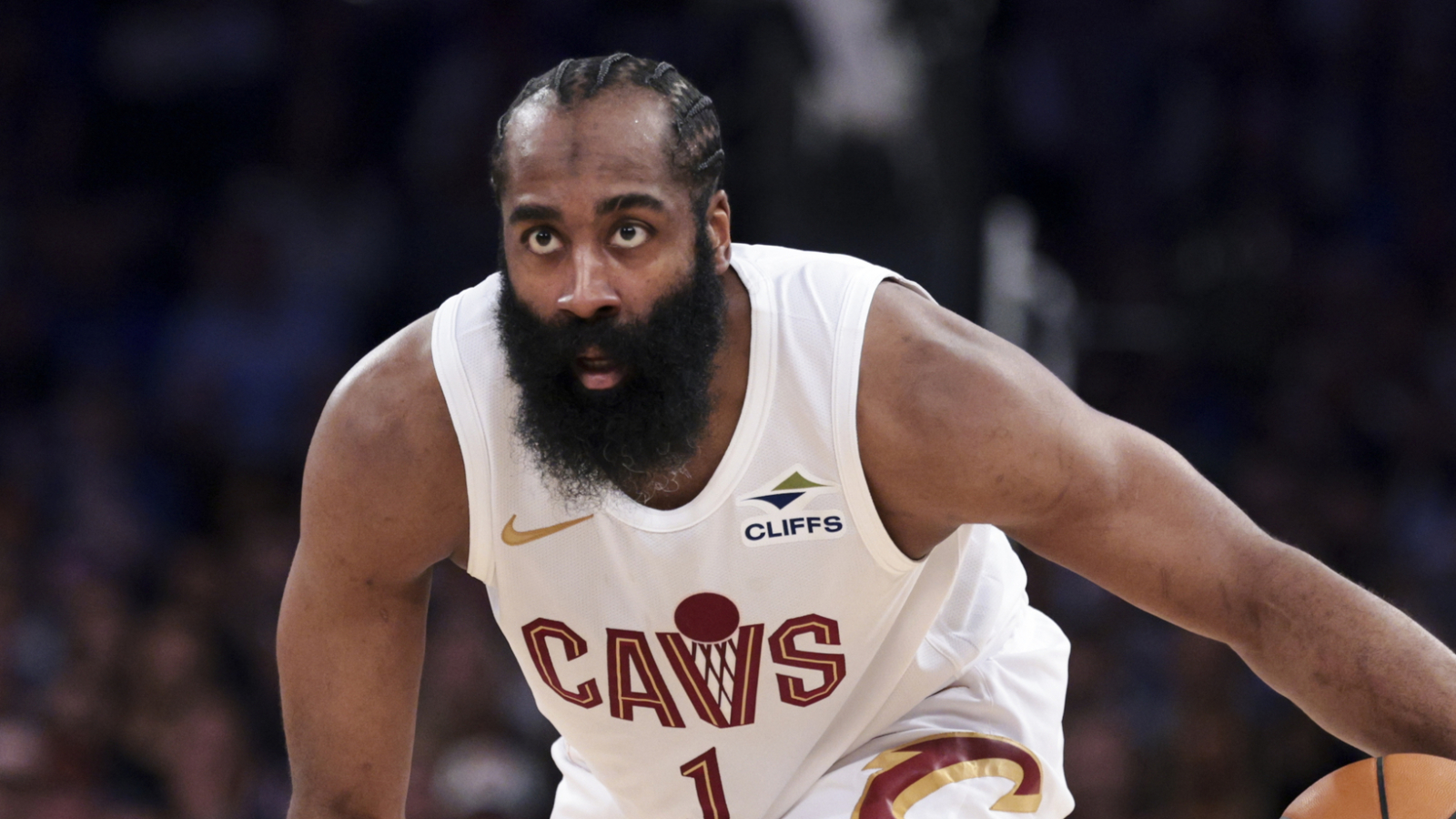 Another playoff flop further complicates James Harden's legacy