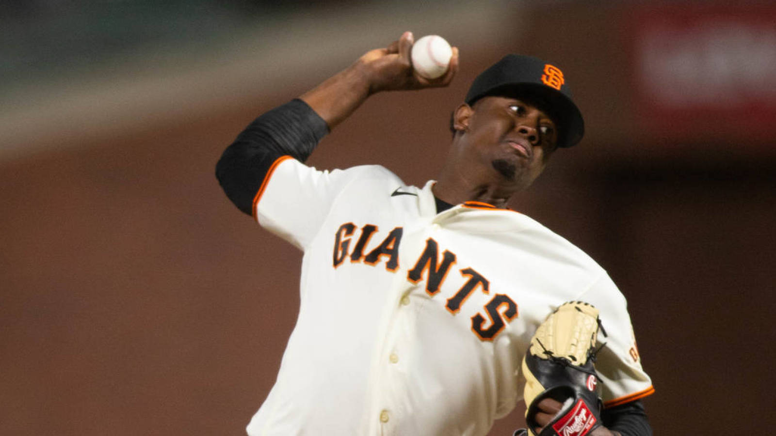 Giants RHP Gregory Santos suspended 80 games for PED use