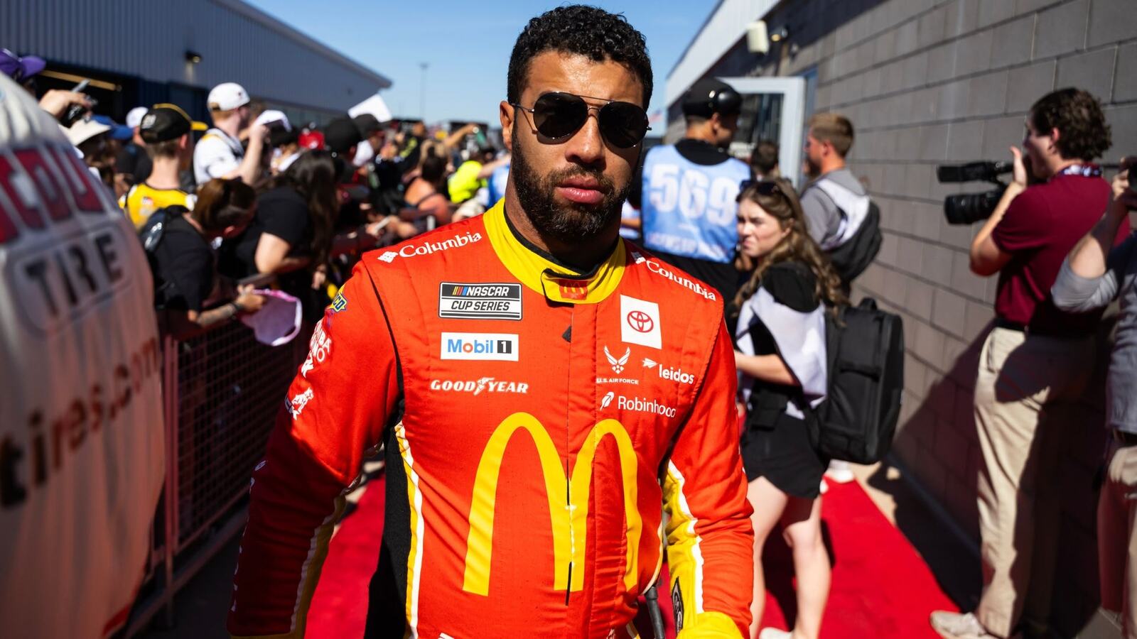 Bubba Wallace’s Desire to Disrupt Hendrick, Joe Gibbs, and Penske Dominance Gets Reality Check