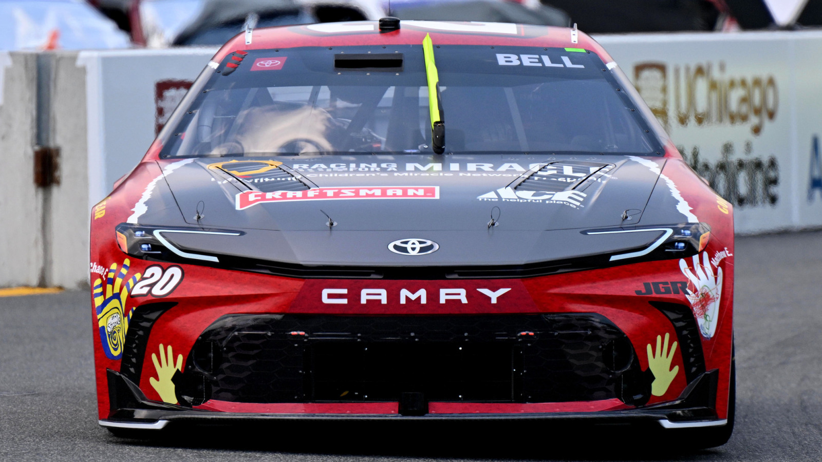 Christopher Bell Disagrees With Dale Earnhardt Jr. and Brad Keselowski About Road Courses in NASCAR