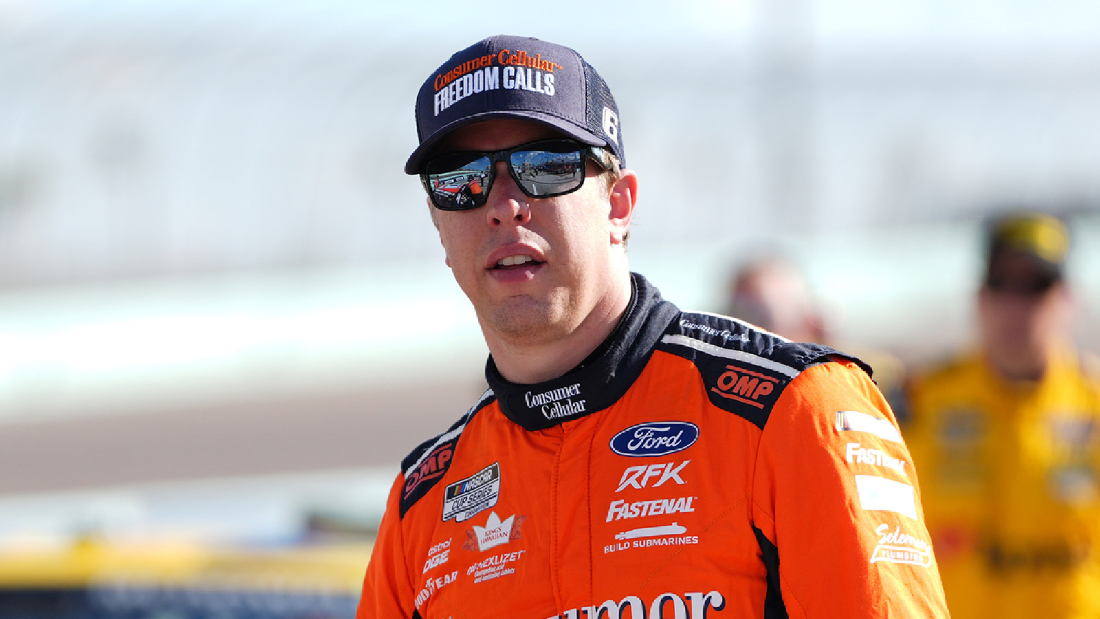 Matt McCall departing Roush Fenway Keselowski Racing at 2024 season’s conclusion