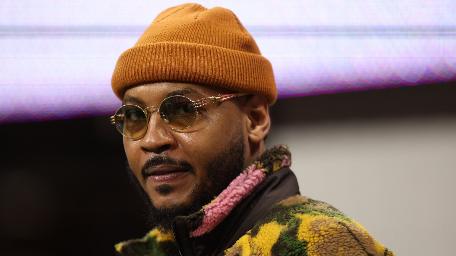 Carmelo Anthony proposes solution to stop all the NBA coach firings