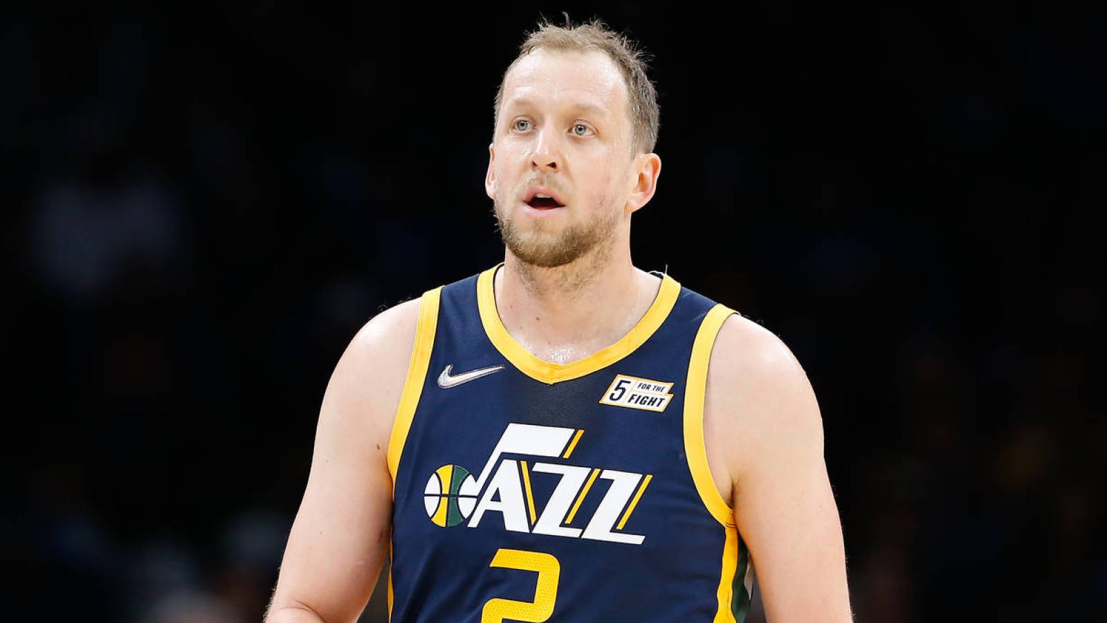 Report: Joe Ingles suffers torn ACL, out for season