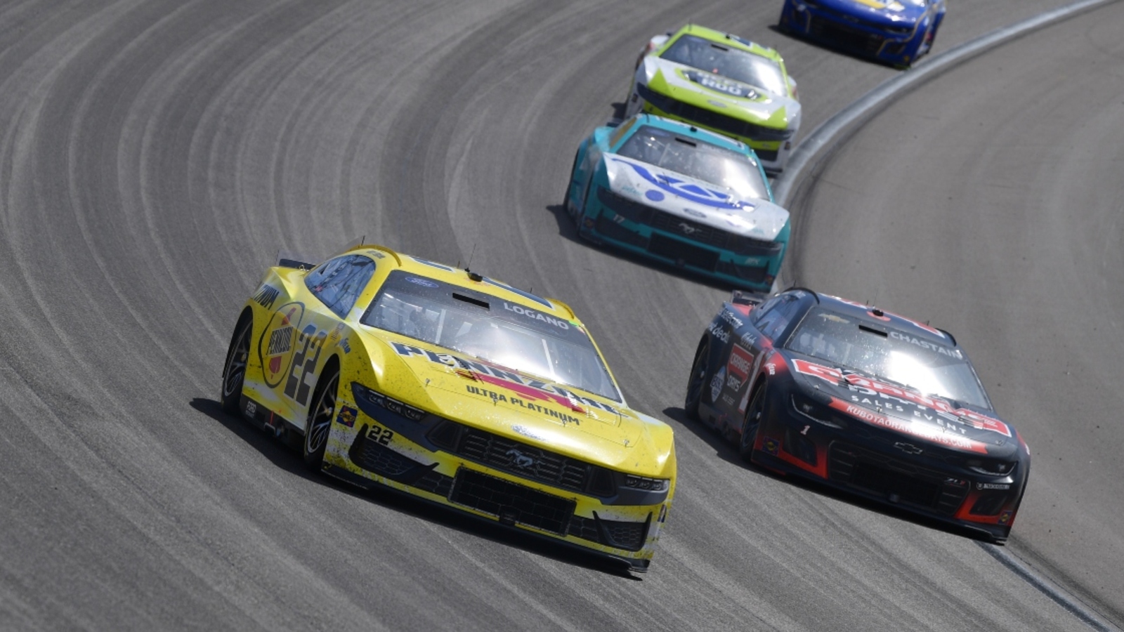 NASCAR playoff standings, Cup points updated after Pennzoil 400 at Las Vegas Motor Speedway