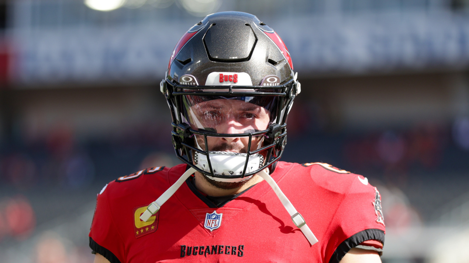 Baker Mayfield expands on going from Liam Coen to Josh Grizzard as OC