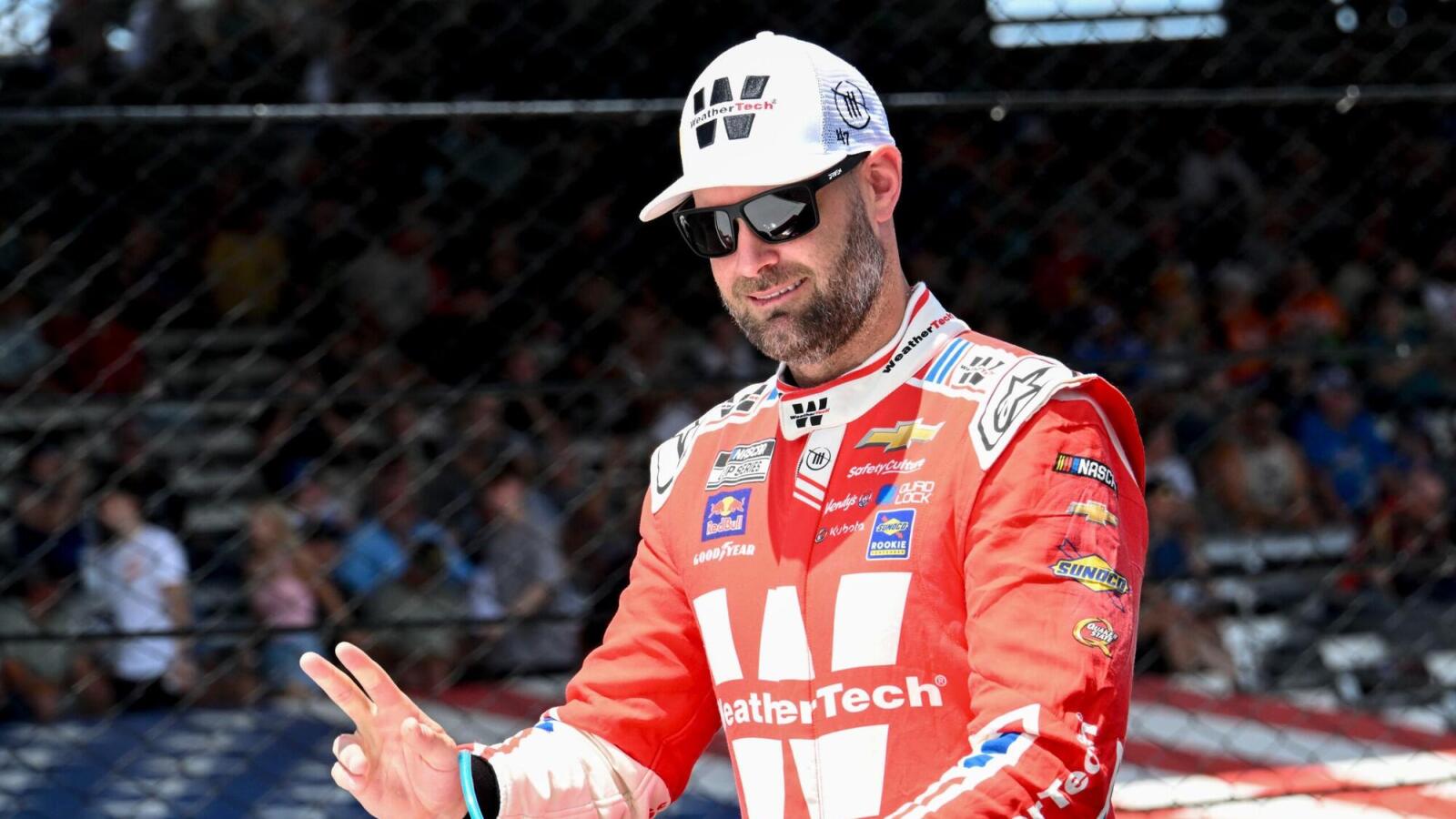 NASCAR’s SVG Turning Heads With First Oval Win