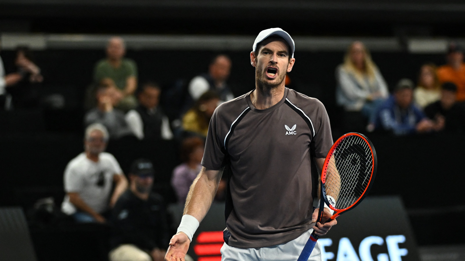 'Don’t have too long left,' Andy Murray sparks retirement rumors once again after sealing 500th hardcourt win in Dubai against Denis Shapovalov