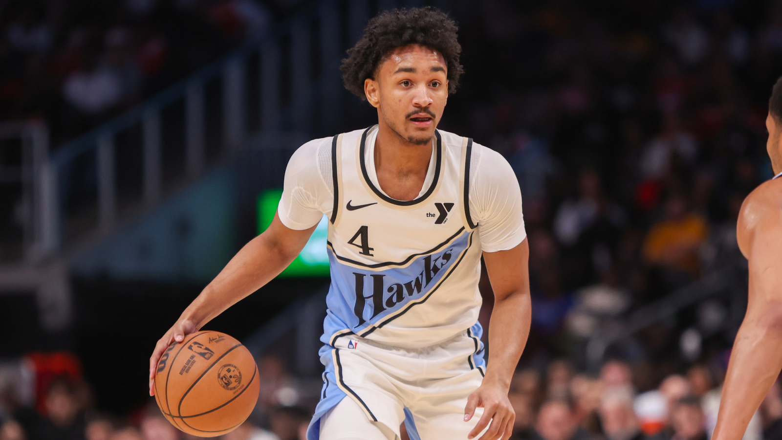 Hawks trading former first-round pick to Nets