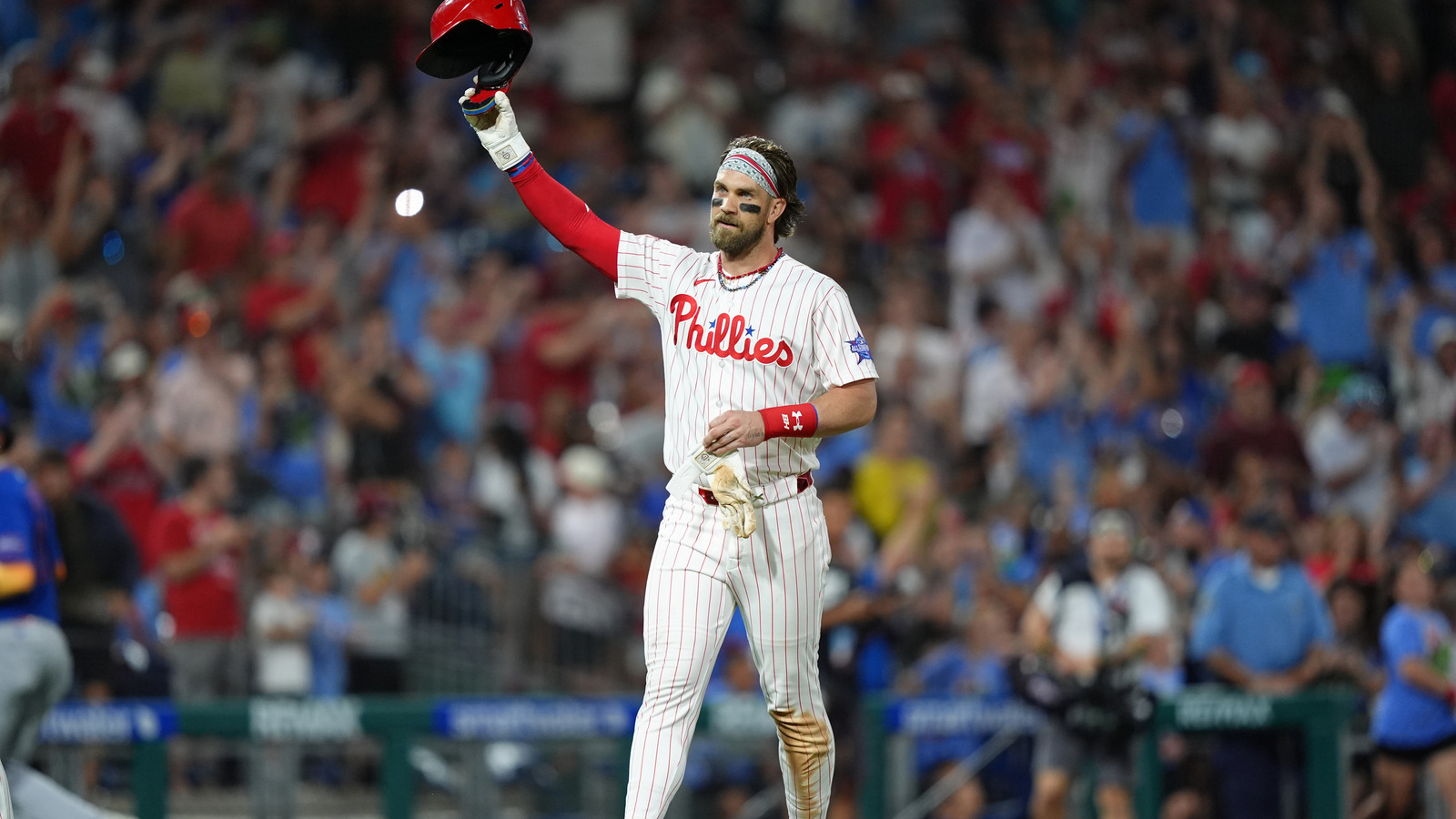 Harper se honuje za vlastní stínem: Hvězda Phillies dosáhla vrcholu své kariéry